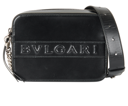 Logo Camera Bag, front view